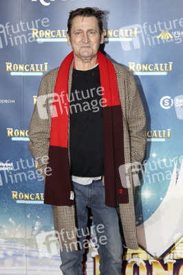 Premiere des 21. Original Roncalli Weihnachtscircus 2025 in Berlin