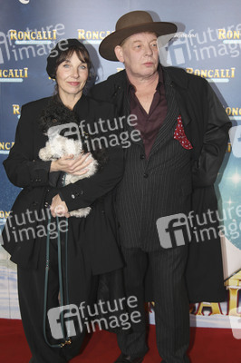 Premiere des 21. Original Roncalli Weihnachtscircus 2025 in Berlin