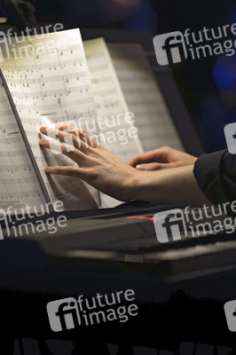 Symbolfoto Klaviermusik