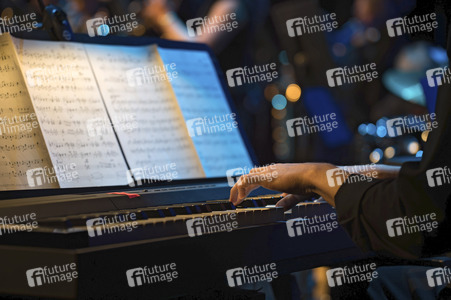 Symbolfoto Klaviermusik