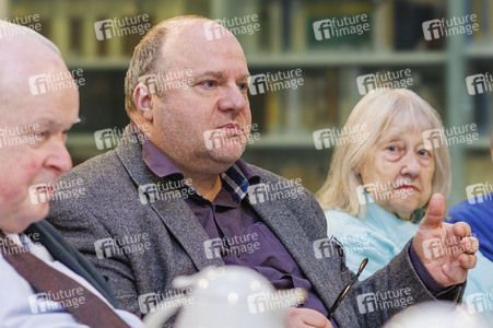 Lesung von Leo Litz in Düsseldorf