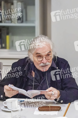 Lesung von Leo Litz in Düsseldorf