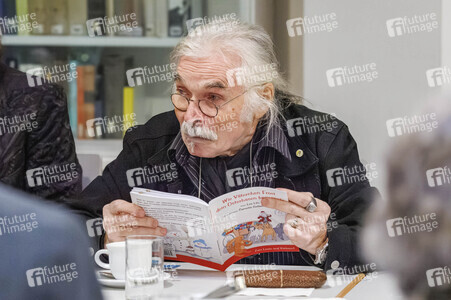 Lesung von Leo Litz in Düsseldorf