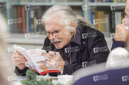 Lesung von Leo Litz in Düsseldorf