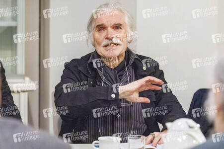 Lesung von Leo Litz in Düsseldorf