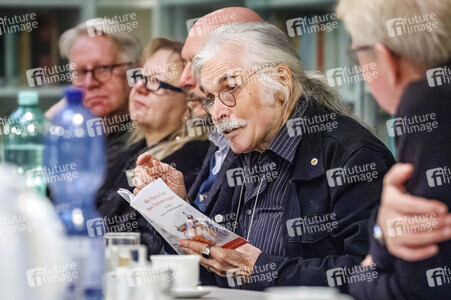 Lesung von Leo Litz in Düsseldorf