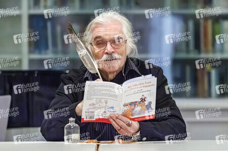 Lesung von Leo Litz in Düsseldorf