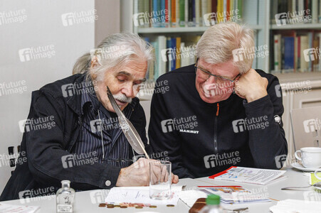 Lesung von Leo Litz in Düsseldorf