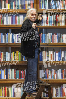 Lesung von Leo Litz in Düsseldorf