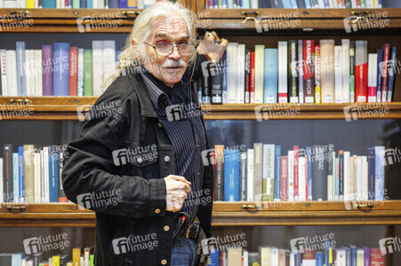 Lesung von Leo Litz in Düsseldorf