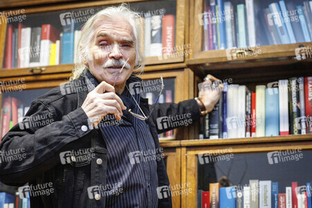 Lesung von Leo Litz in Düsseldorf