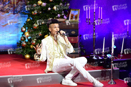 MyTVplus Weihnachtsshow 'Zwischen Frühstück und Gänsebraten' 2025 in Dresden