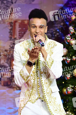 MyTVplus Weihnachtsshow 'Zwischen Frühstück und Gänsebraten' 2025 in Dresden