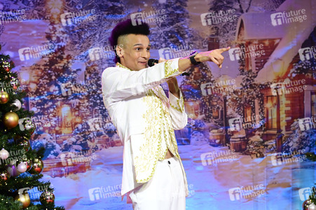 MyTVplus Weihnachtsshow 'Zwischen Frühstück und Gänsebraten' 2025 in Dresden