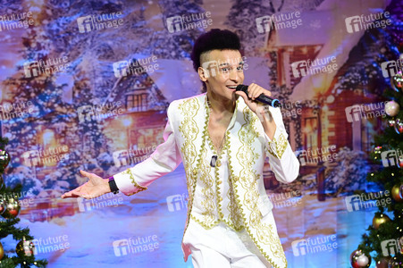 MyTVplus Weihnachtsshow 'Zwischen Frühstück und Gänsebraten' 2025 in Dresden