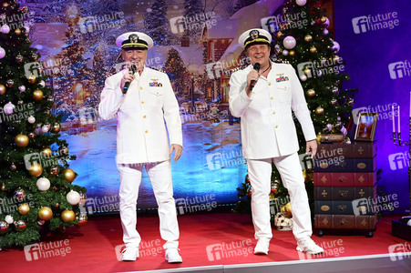 MyTVplus Weihnachtsshow 'Zwischen Frühstück und Gänsebraten' 2025 in Dresden