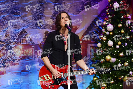 MyTVplus Weihnachtsshow 'Zwischen Frühstück und Gänsebraten' 2025 in Dresden