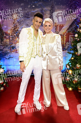 MyTVplus Weihnachtsshow 'Zwischen Frühstück und Gänsebraten' 2025 in Dresden