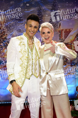 MyTVplus Weihnachtsshow 'Zwischen Frühstück und Gänsebraten' 2025 in Dresden