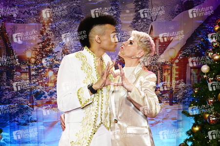 MyTVplus Weihnachtsshow 'Zwischen Frühstück und Gänsebraten' 2025 in Dresden