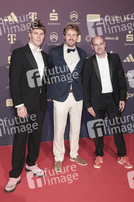 Sportler des Jahres Gala 2025 in Baden-Baden