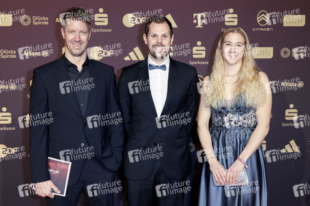 Sportler des Jahres Gala 2025 in Baden-Baden