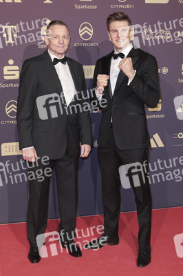 Sportler des Jahres Gala 2025 in Baden-Baden