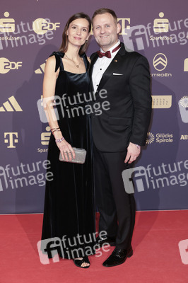 Sportler des Jahres Gala 2025 in Baden-Baden