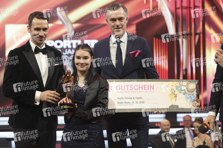 Sportler des Jahres Gala 2025 in Baden-Baden