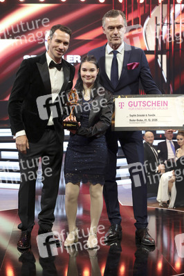 Sportler des Jahres Gala 2025 in Baden-Baden