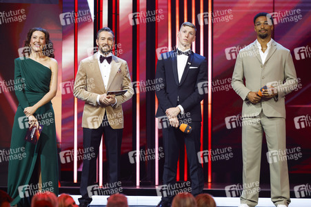 Sportler des Jahres Gala 2025 in Baden-Baden