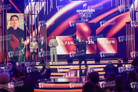 Sportler des Jahres Gala 2025 in Baden-Baden