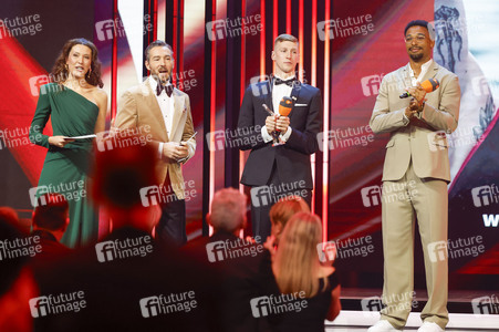 Sportler des Jahres Gala 2025 in Baden-Baden