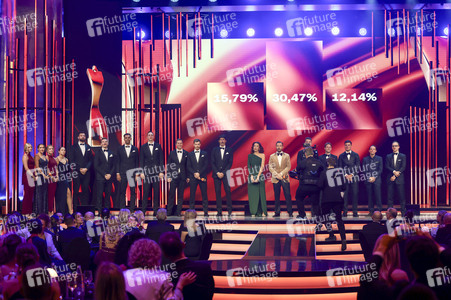 Sportler des Jahres Gala 2025 in Baden-Baden