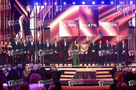 Sportler des Jahres Gala 2025 in Baden-Baden