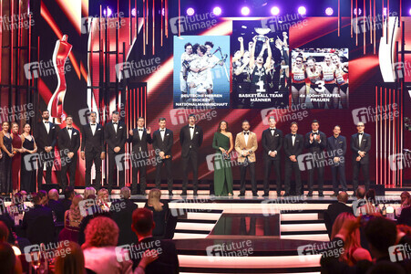 Sportler des Jahres Gala 2025 in Baden-Baden