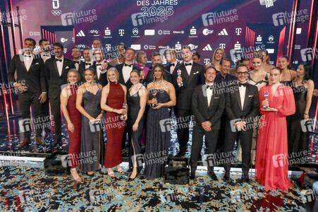 Sportler des Jahres Gala 2025 in Baden-Baden
