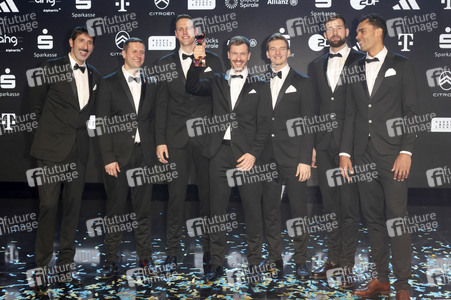 Sportler des Jahres Gala 2025 in Baden-Baden