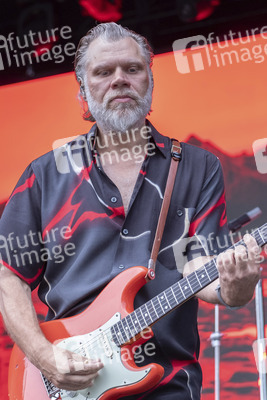 Konzert von Madrugada in Stuttgart