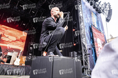 Konzert von Madrugada in Stuttgart