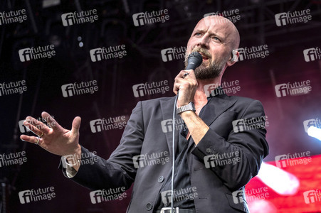 Konzert von Madrugada in Stuttgart