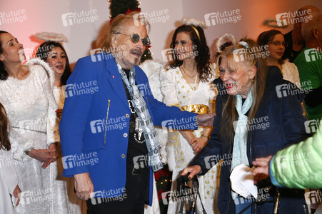 31. Weihnachtsfeier für Obdachlose und Bedürftige 2025 in Berlin