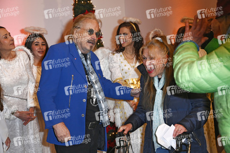 31. Weihnachtsfeier für Obdachlose und Bedürftige 2025 in Berlin