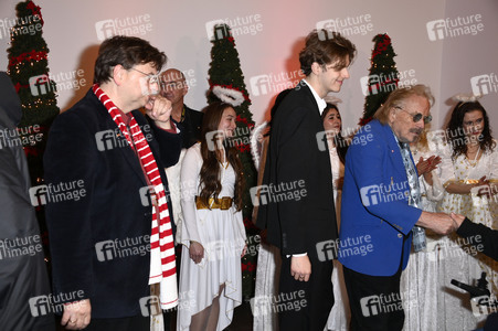 31. Weihnachtsfeier für Obdachlose und Bedürftige 2025 in Berlin