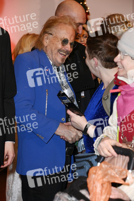 31. Weihnachtsfeier für Obdachlose und Bedürftige 2025 in Berlin