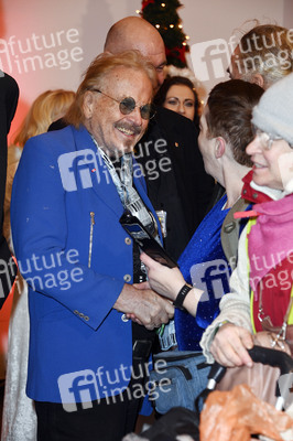 31. Weihnachtsfeier für Obdachlose und Bedürftige 2025 in Berlin