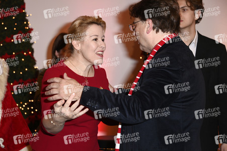 31. Weihnachtsfeier für Obdachlose und Bedürftige 2025 in Berlin