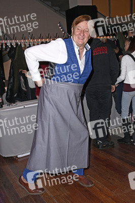 31. Weihnachtsfeier für Obdachlose und Bedürftige 2025 in Berlin