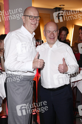 31. Weihnachtsfeier für Obdachlose und Bedürftige 2025 in Berlin