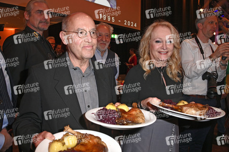 31. Weihnachtsfeier für Obdachlose und Bedürftige 2025 in Berlin